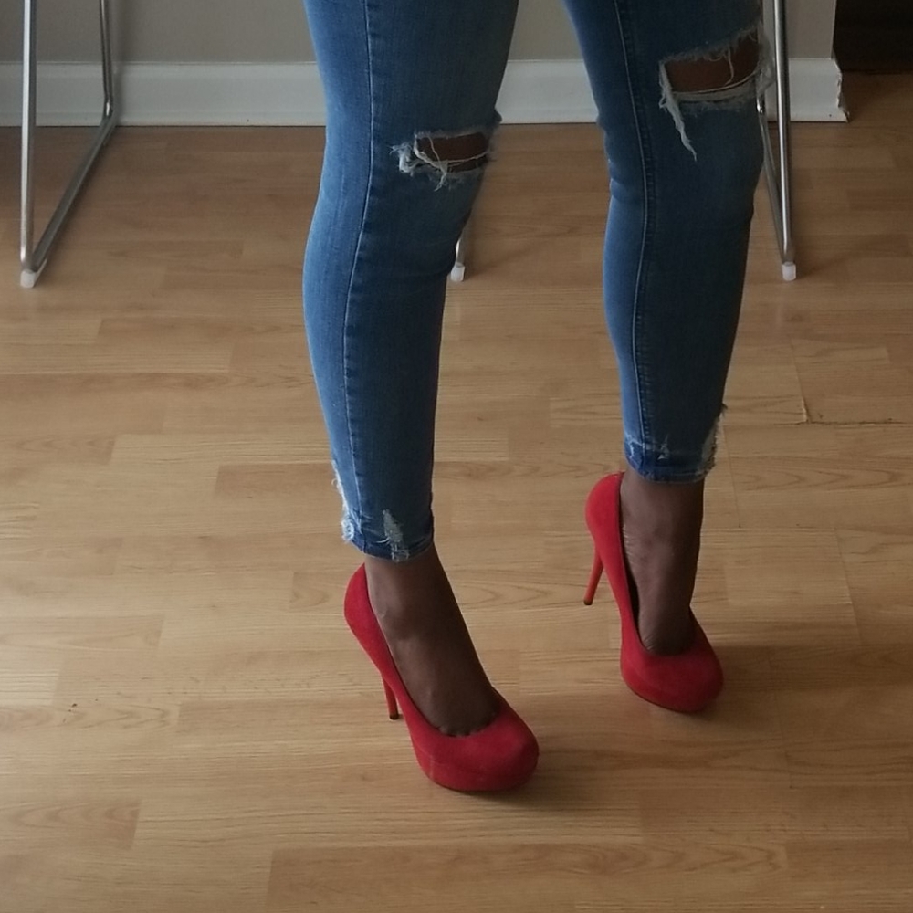 High heels - Picture 5 of 7